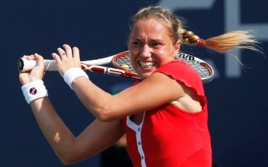 Катерина Бондаренко начала US Open с победы