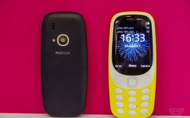 Nokia повертає в продаж легендарний телефон: опубліковано фото і відео