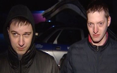 В Беларуси задержаны вооруженные люди с флагом Украины: появились фото и видео