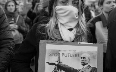 Кремль готується жорстко придушувати протести проти мобілізації