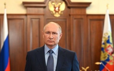 У Кремлі розповіли про секретні доручення Путіна після дзвінка Байдена