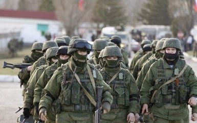 Российские войска делают в Крыму то же, что и на Донбассе - украинский разведчик