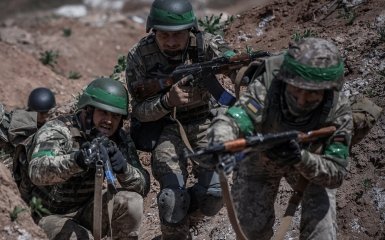 Военные ВСУ