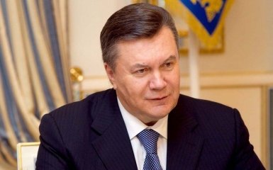 В России под нелепыми предлогами отказались от допроса Януковича