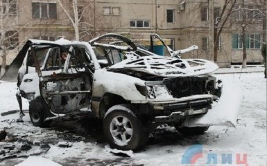 Смерть відомого ватажка ЛНР: бойовики зробили хвалькувату заяву