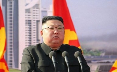 Ким Чен Ын признал кризис и угрозу для существования КНДР