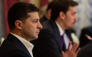 Зеленский дал Гончаруку важное поручение - что известно