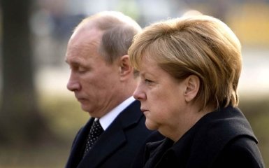 Стало відомо про важливу для України зустріч Меркель та Путіна