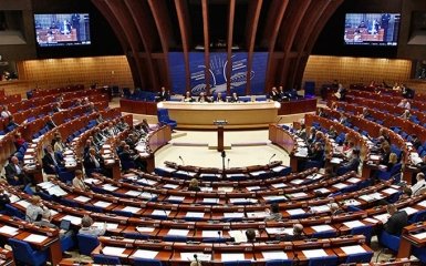 Украинский нардеп устроил "мини-Brexit" в ПАСЕ