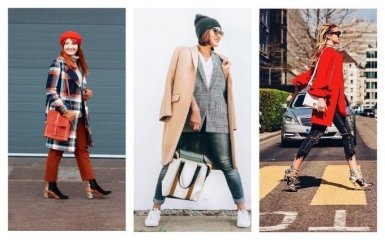 З чим носити жіноче пальто: актуальні поєднання і тренди 2021/22