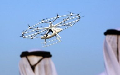 NASA запустить летюче таксі разом із Uber