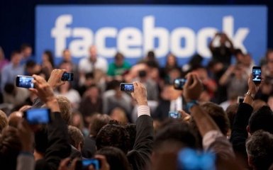 Facebook ліквідував в Україні потужну «фабрику тролів»