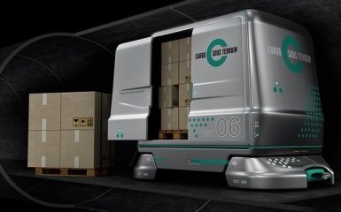 Скоро з'явиться перша у світі підземна автоматична вантажна транспортна система