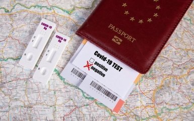 Україна і Євросоюз домовилися створити сумісні COVID-паспорти