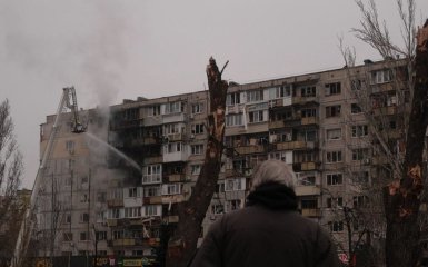 В Киеве продолжает расти количество пострадавших