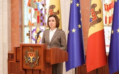 Молдова может стать энергетически независимой от России через два года — Санду