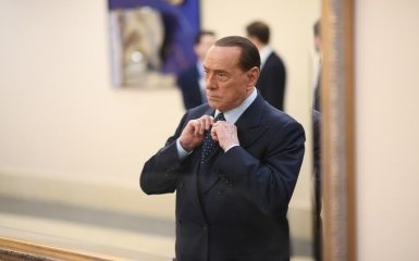 Друг Путина Берлускони впервые раскритиковал президента РФ