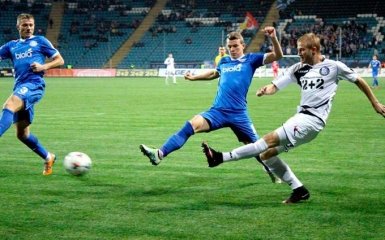 Дніпро - Чорноморець: прогноз букмекерів, де дивитися онлайн матч 4 березня