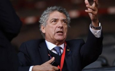 Президента футбольної федерації Іспанії підозрюють в корупції