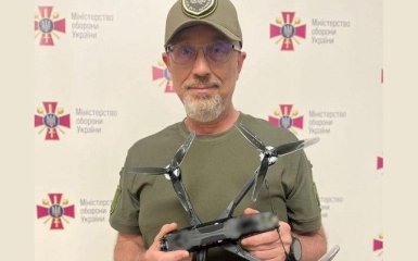 ВСУ приняли на вооружение десятую модель FPV-дрона