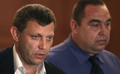 Новое соглашение по Донбассу: появилось важное известие от главарей ДНР-ЛНР