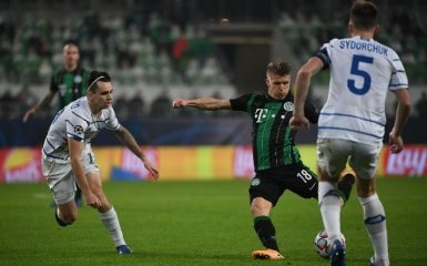 Динамо — Ференцварош. Де та коли дивитися вирішальний для киян матч