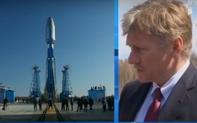 Конфуз із ракетою і Путіним: з'явилися нові відео