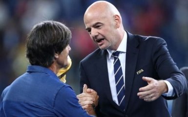 Инфантино пытался повлиять на решение по допуску Мутко в ФИФА