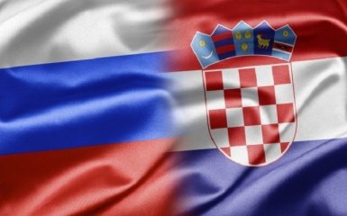 У Путина нахамили Хорватии, решившей помочь Украине