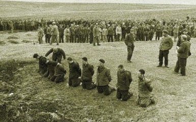 Преступления СССР без срока давности: уничтожение украинской культурной элиты в Сандармохе