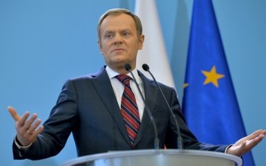 Туск пообещал конец волны нелегальной миграции в Европу