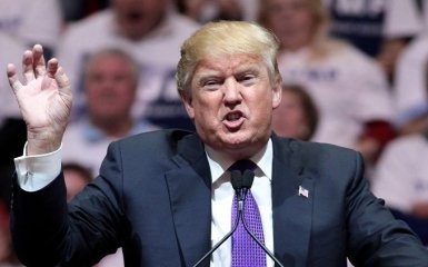 Це змова: Трамп висунув гучні звинувачення Мін'юсту США та ФБР