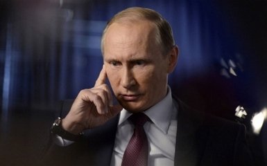 У Росії розповіли про втечу України від Путіна