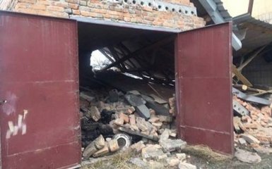 Під Києвом прогримів вибух, є загиблий: з'явилися фото