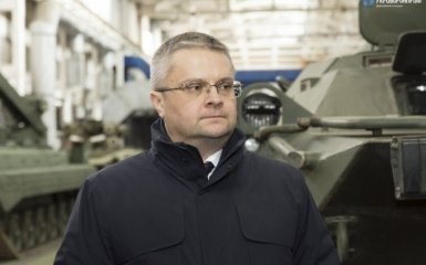 Кабмин снова просит Порошенко уволить директора «Укроборонпрома»