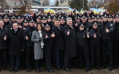 В Виннице запустили новую полицию: опубликованы фото и видео