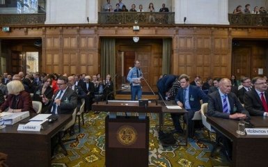 Геноцид РФ в Украине. Международный суд ООН в Гааге возобновил слушание дела