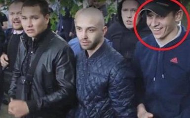 Драка на 9 мая в Днепре: у Луценко заявили о задержании еще одного титушки