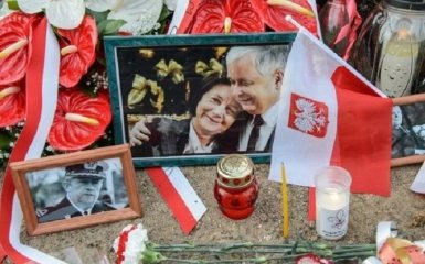 Загибель літака Качинського в Росії: стали відомі нові гучні деталі