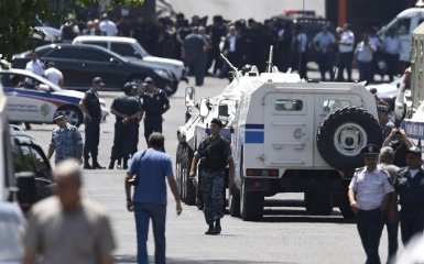 Эпопея с заложниками в Ереване подошла к концу: появились подробности