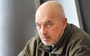 Тука выступил с заявлением об отводе войск в Станице Луганской