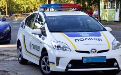 В Киеве разгорелась стрельба, полиция поднята на ноги