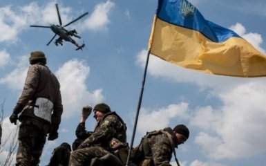 Война на Донбассе: силы АТО понесли новые потери
