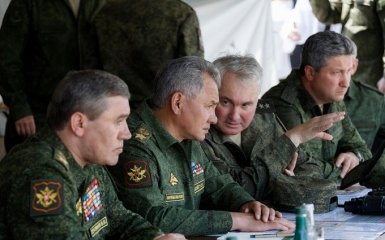 СНБО: Россия начала готовиться к активным военным действиям