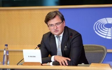 МЗС розкрило план дій щодо угоди США та Німеччини про Північний потік-2