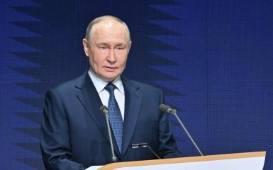Путін власноруч добиває російську економіку