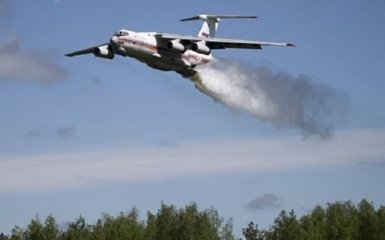 В России ищут исчезнувший самолет