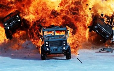 Вышел новый трейлер "Форсажа 8": опубликовано видео