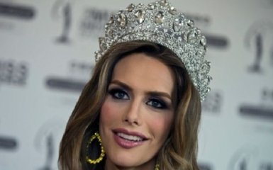 В конкурсе "Мисс Вселенная" впервые примет участие трансгендер