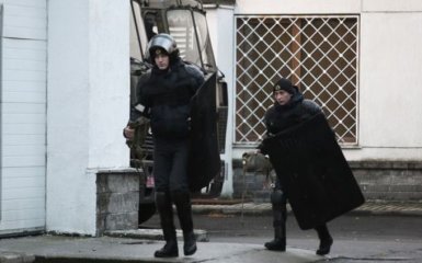 На концерт "дозволеного" Михалка в Білорусі стягнули столичний ОМОН: з'явилися фото